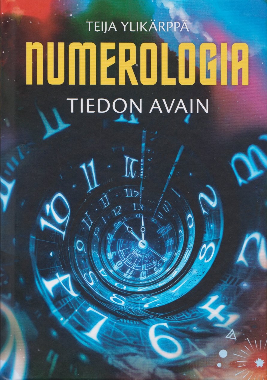 Numerologia - Tiedon avain