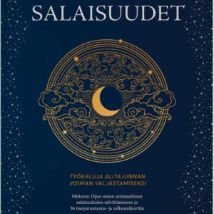 Unien salaisuudet kirja + kortit