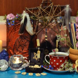 Mystiikka, mysteerit ja magia