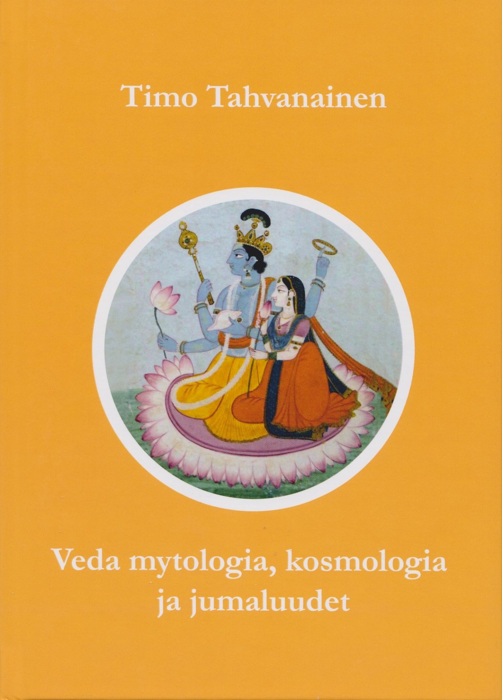 Veda mytologia, kosmologia ja jumaluudet