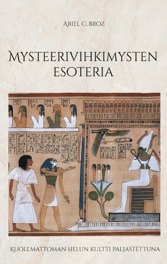 Mysteerivihkimysten esoteria