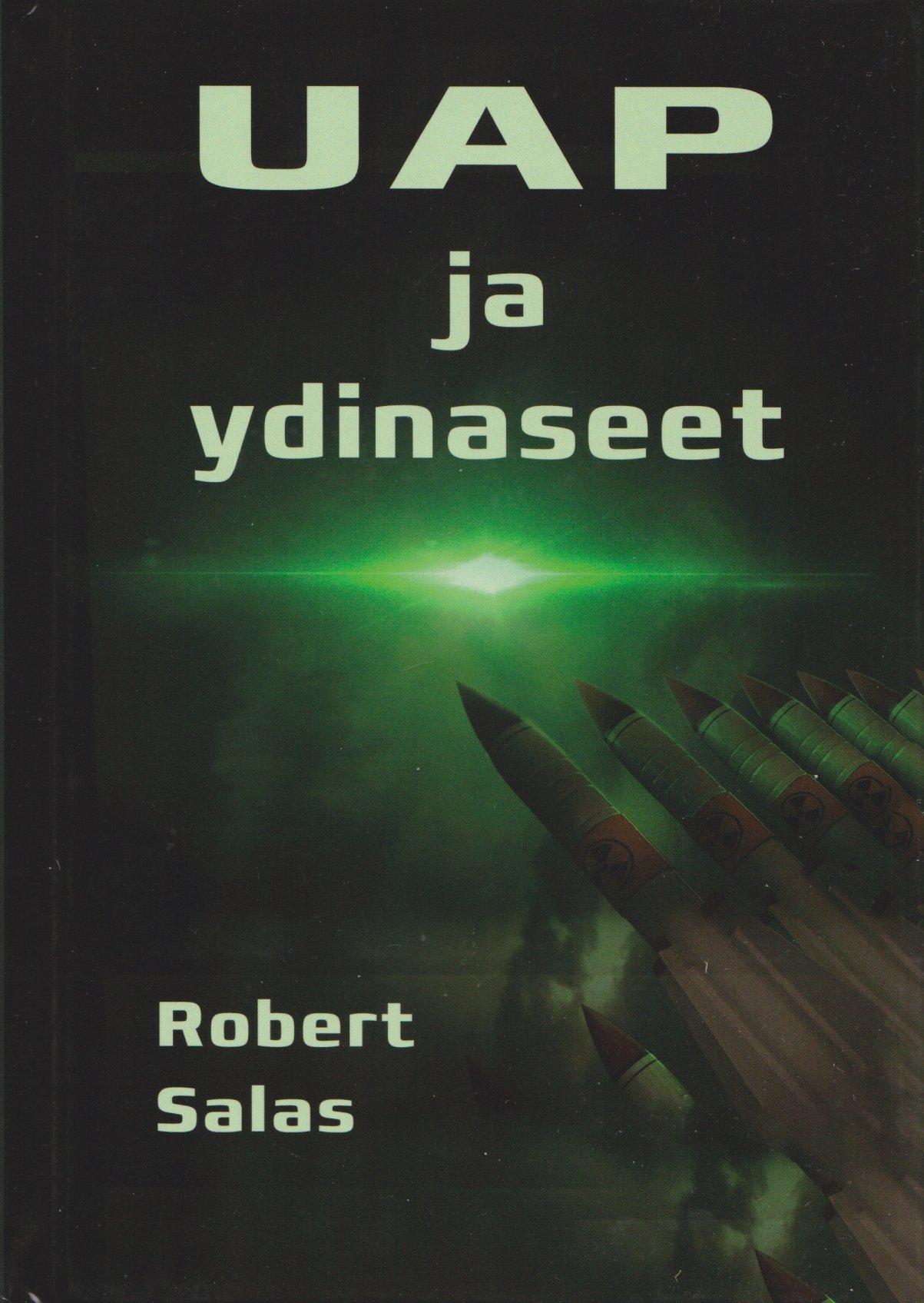 UAP ja ydinaseet