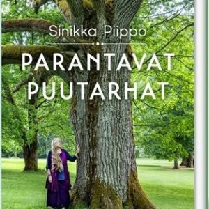 Parantavat puutarhat
