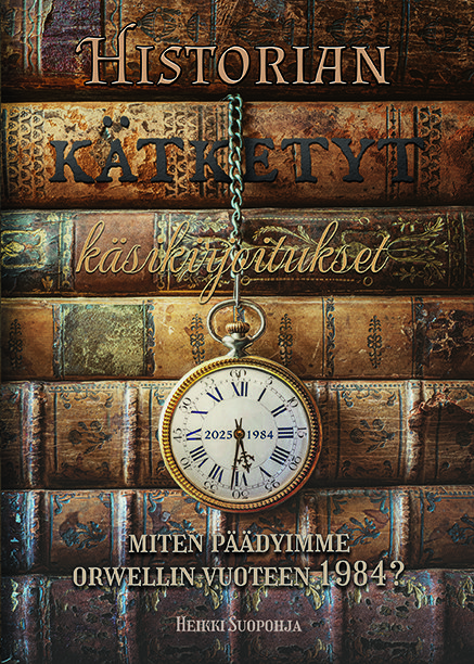 Historian kätketyt käsikirjoitukset