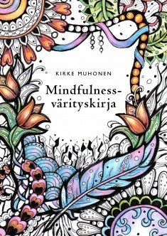 Mindfulness-värityskirja