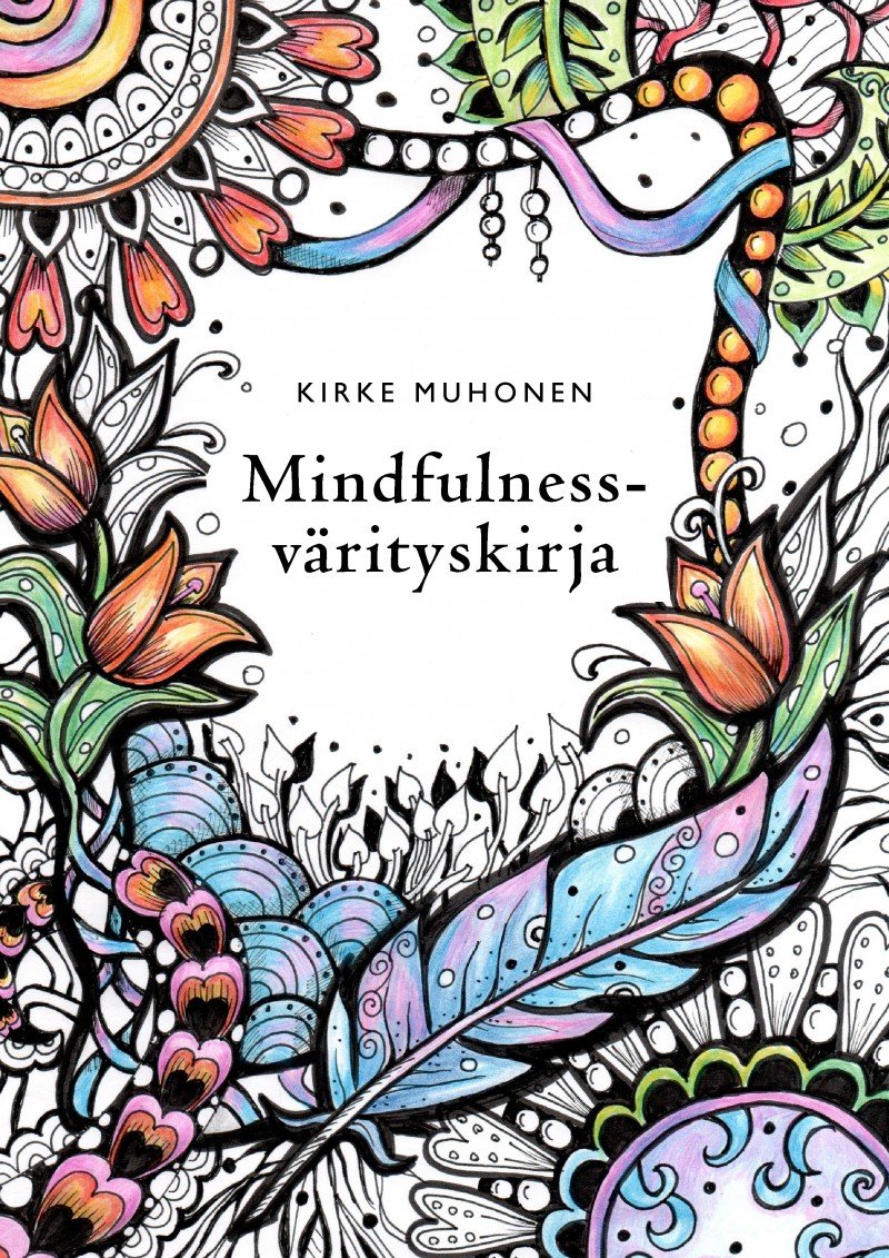 Mindfulness-värityskirja - Image 2