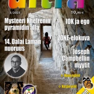 5-2025 *Kesän suuri lukupaketti!*