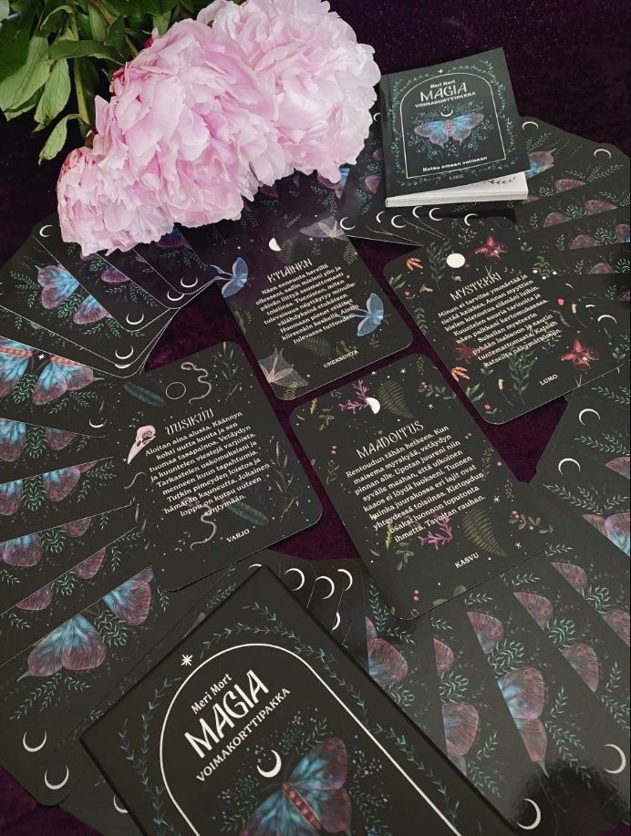 Magia - voimakorttipakka - Image 2