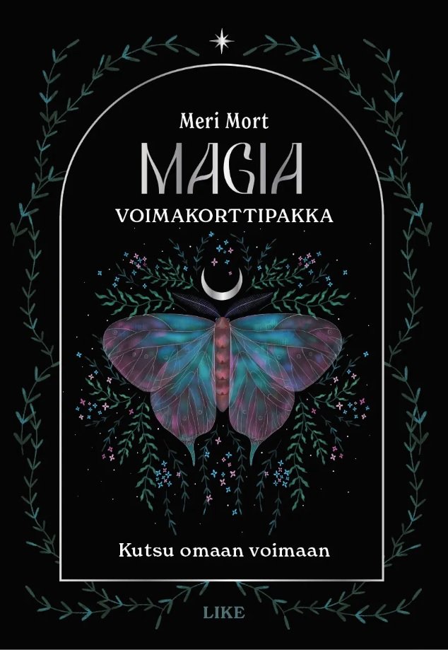 Magia - voimakorttipakka