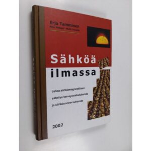 Sähköä ilmassa *Harvinaisuus!*