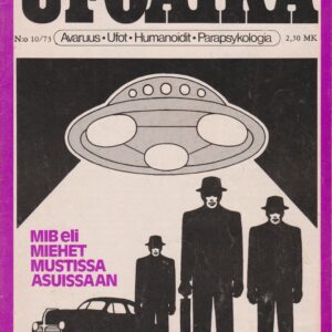 10-1973 *Harvinainen!*