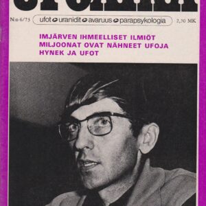 6-1973 *Harvinainen!*
