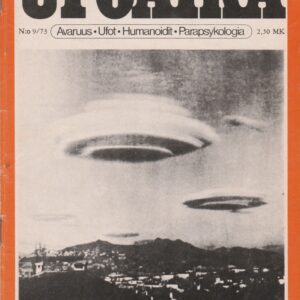 9-1973 *Harvinainen!*