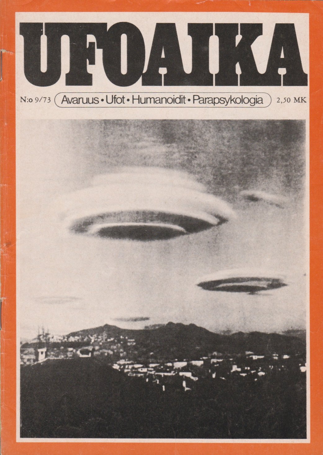 9-1973 *Harvinainen!*