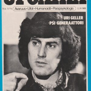 3-1974 *Harvinainen!*