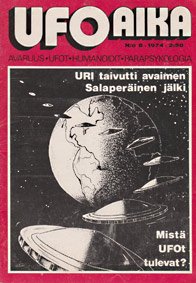 6-1974 *Harvinainen!*