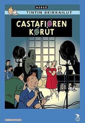 2 x Tintti DVD - Image 2