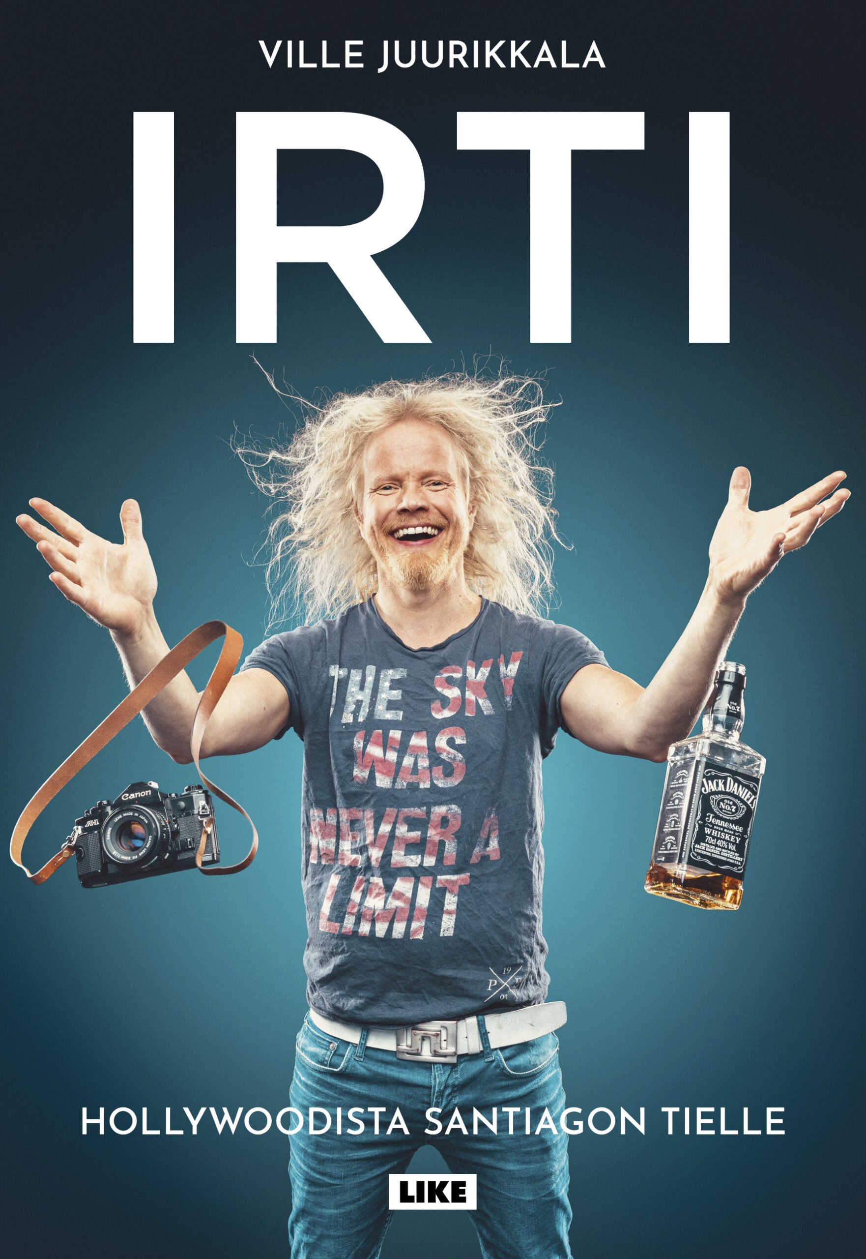 Irti - Hollywoodista Santiagon tielle