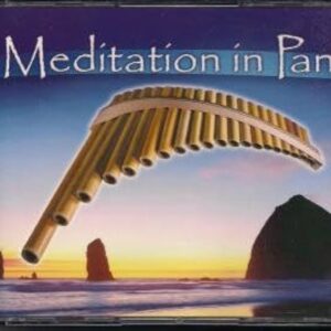 Meditation in Pan 3xCD