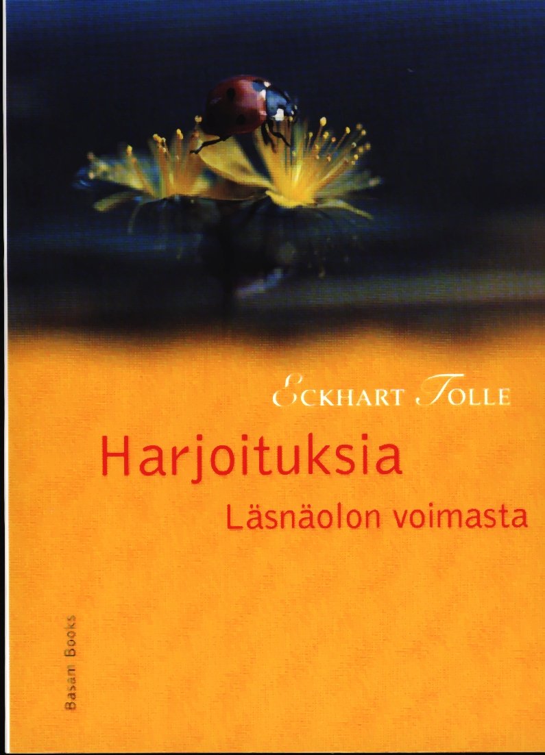 Harjoituksia läsnäolon voimasta