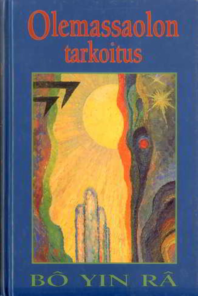 Olemassaolon tarkoitus