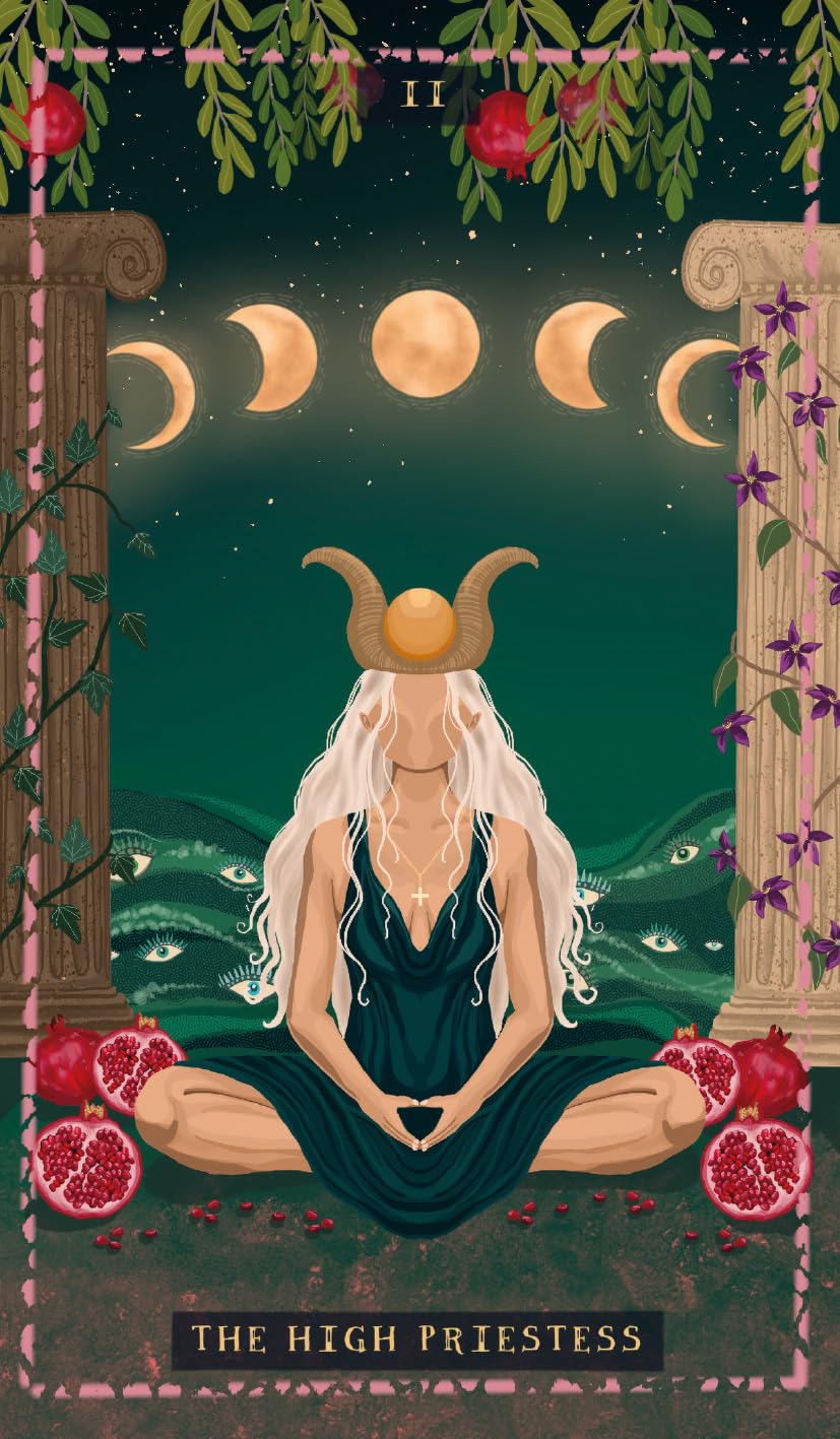 Earth Woman Tarot - Image 4