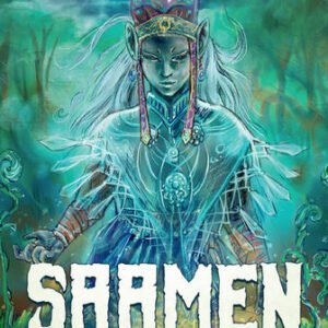 Saamen Oraakkeli - kortit ja opaskirja