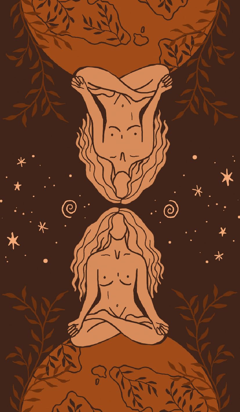 Earth Woman Tarot - Image 3