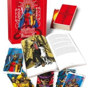 Voodoo Tarot - Spirit Box