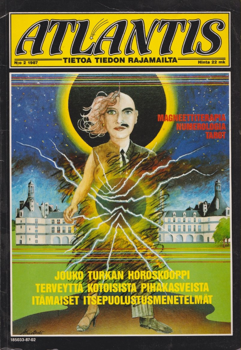 Atlantis 2/1987