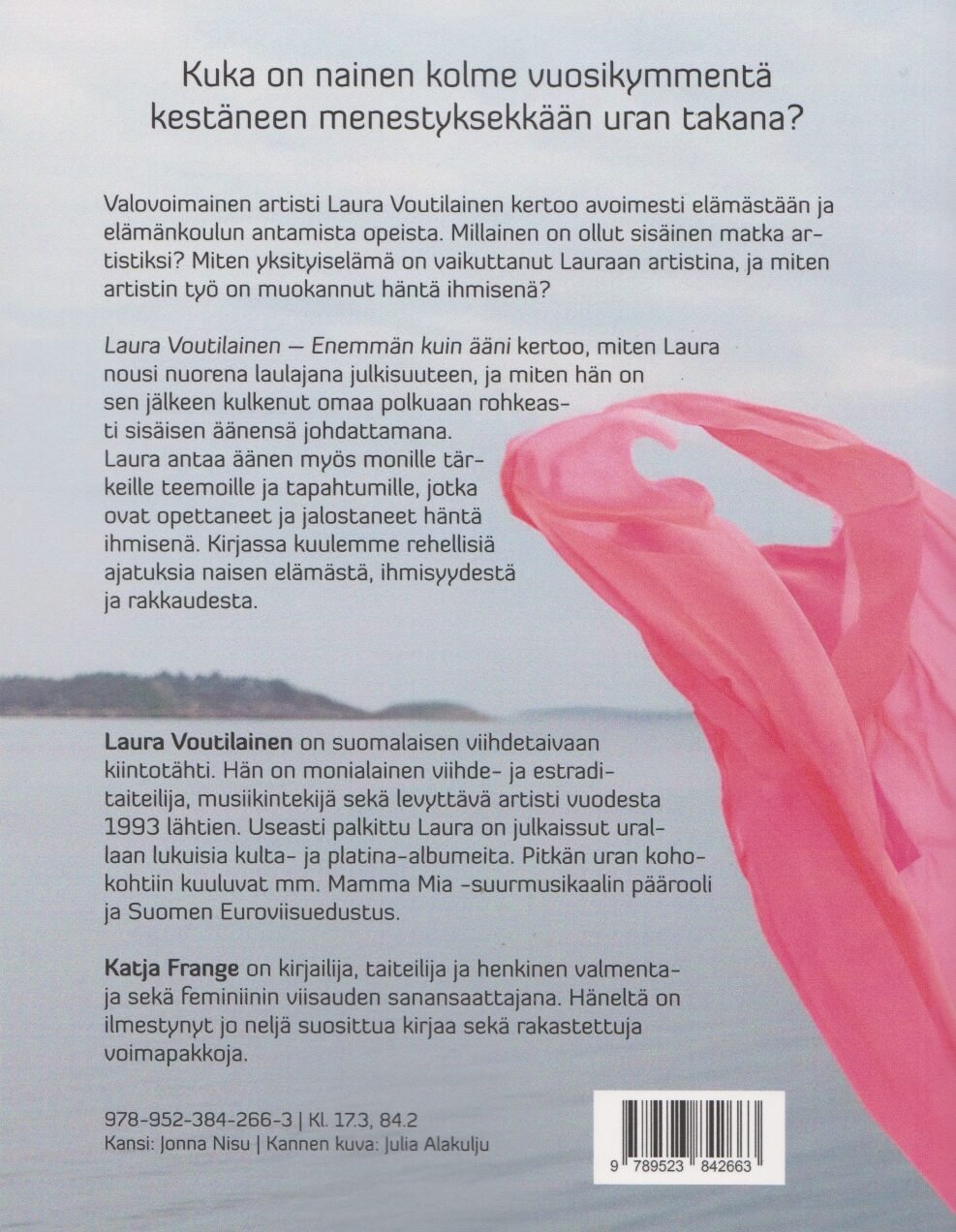 Laura Voutilainen - Enemmän kuin ääni - Image 2