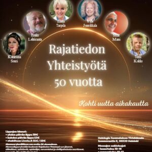 Hengen & Tiedon messut 2025 -messulehti