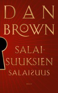 7. Salaisuuksien salaisuus, Dan Brown