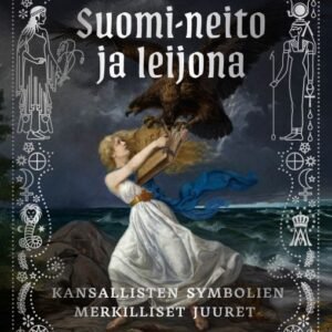 Suomi-neito ja leijona