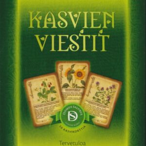 Metsämuorin Kasvikortit: Kasvien viestit *Uusi 2025 painos!*
