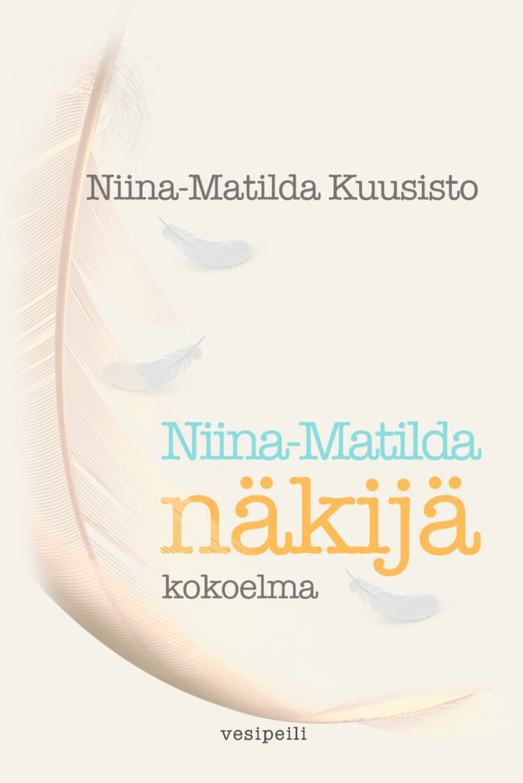 Näkijä kokoelma osat 1-3