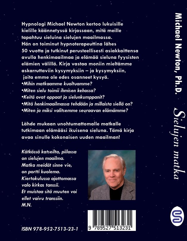 Sielujen matka *Uusi 2025 painos!* - Image 2