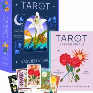 Tarot - Kasvien viisaus (kirja + kortit)