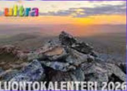 Ultran luontokalenteri 2026 - Lappi ja vaellukset