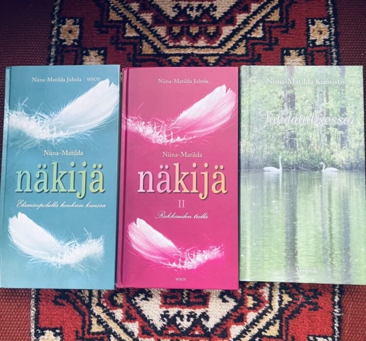 Näkijä kokoelma osat 1-3 - Image 2