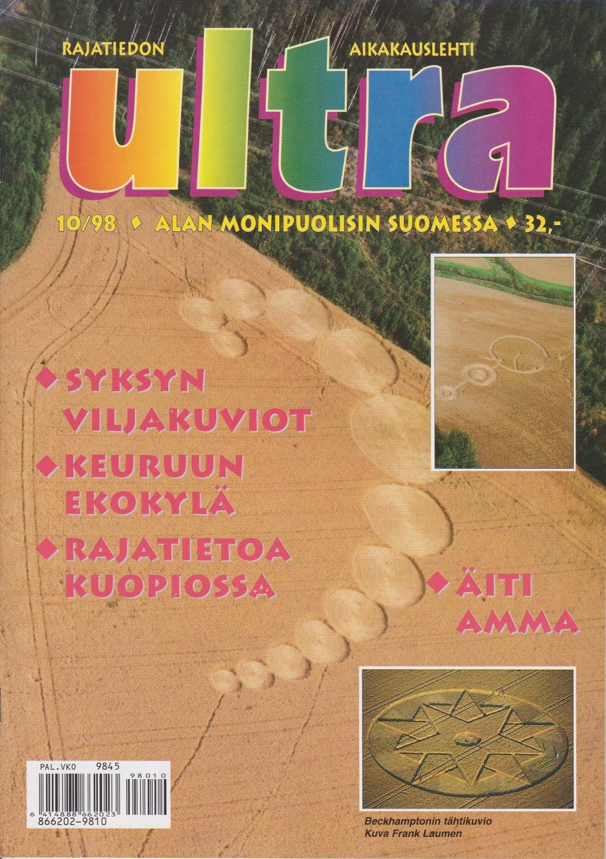 Däniken -lehtipaketti - Image 4