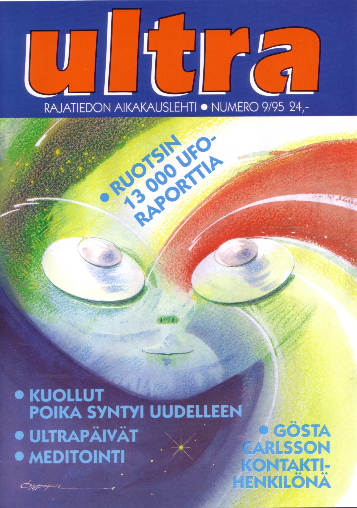 Däniken -lehtipaketti - Image 3