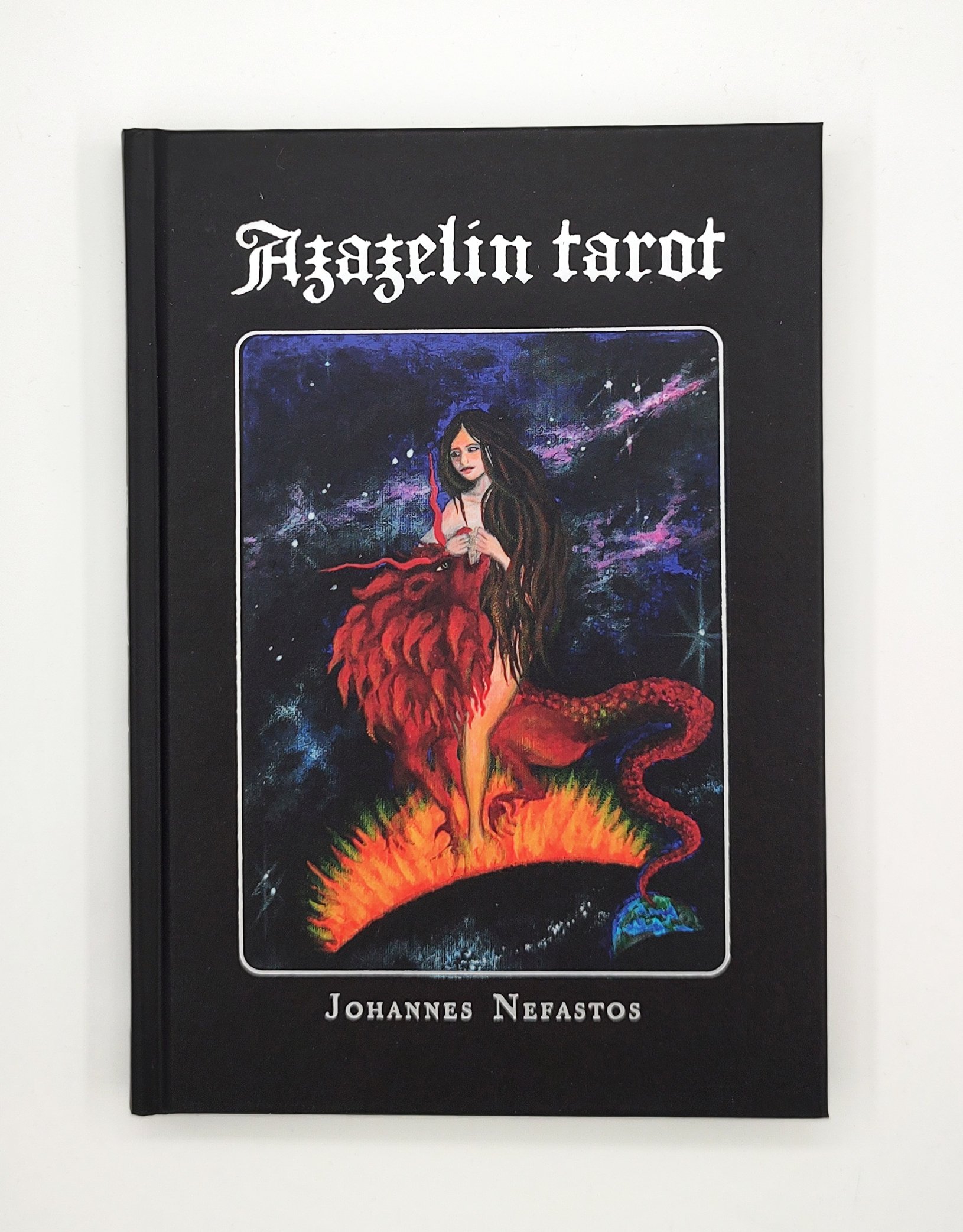 Azazelin Tarot kirja + kortit - Image 2