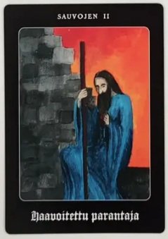 Azazelin Tarot kirja + kortit - Image 3