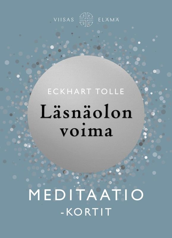 Läsnäolon voima: Meditaatio -kortit - Image 2