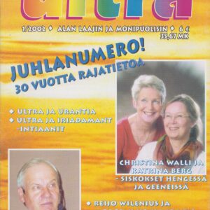 1-2002 *30 vuotta rajatietoa!*