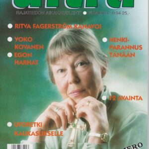 10-1994 *Messunumero 56 s.*