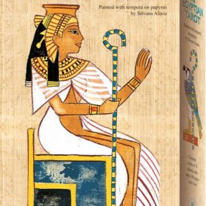 Egyptian Tarot boxi - Kit Edition