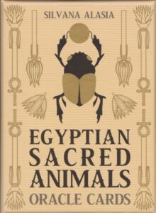 Egyptian sacred animals kansi