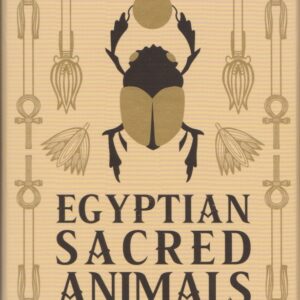 Egyptian sacred animals - oracle cards